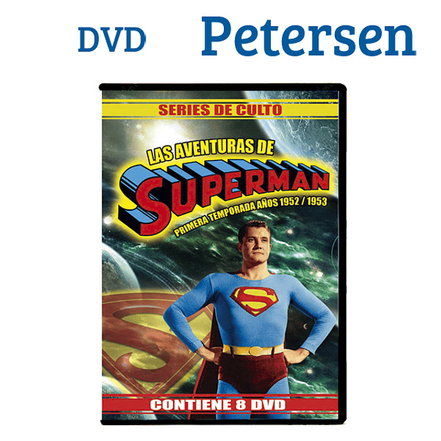 Las aventuras de Superman 1ª temporada