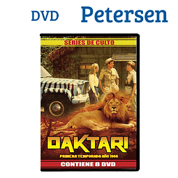 Daktari 1ª temporada