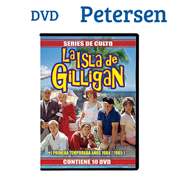 La isla de Gilligan 1ª temporada