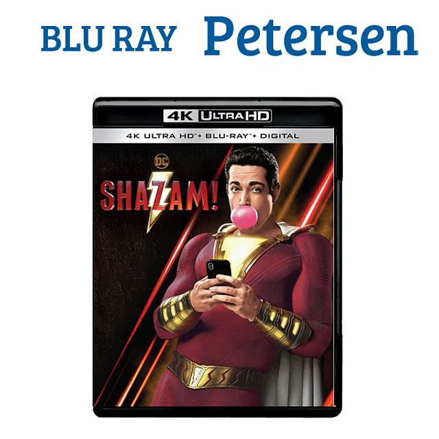 Shazam