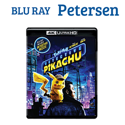 Pokémon: Detective Pikachu