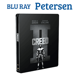Creed 2 Steelbook