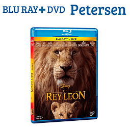 El Rey Leon La pelicula