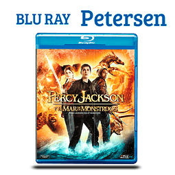 Percy Jackson y El Mar de los Monstruos
