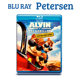 Alvin y Las Ardillas : Aventura