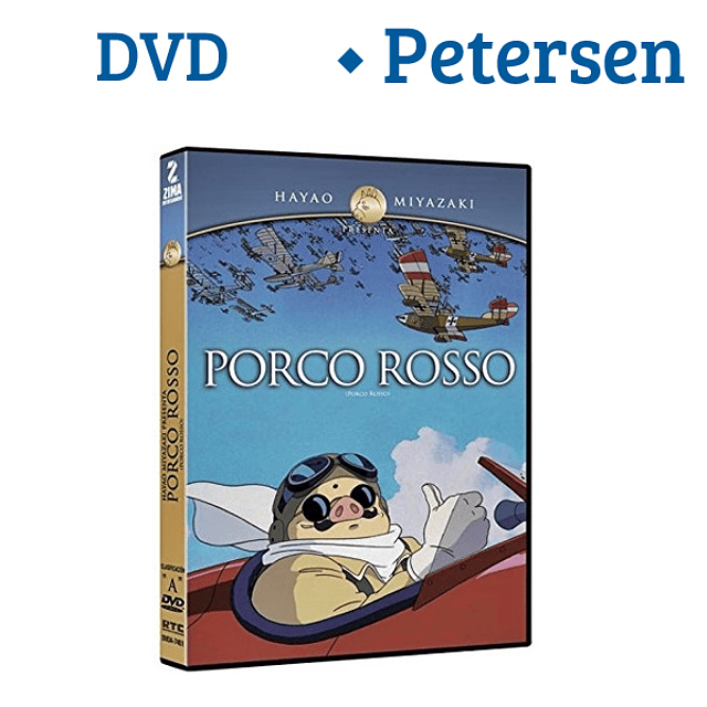 Porco Rosso