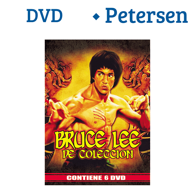 Bruce Lee colección