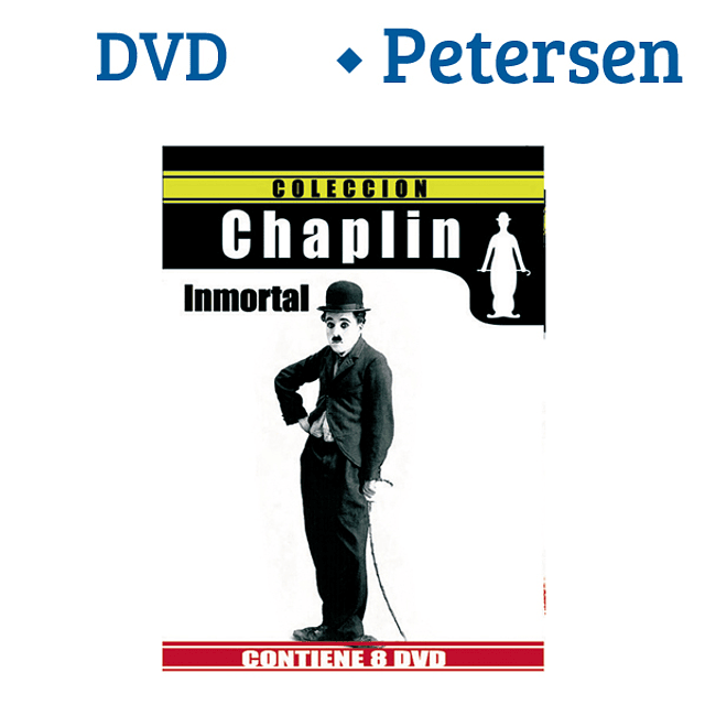 Chaplin inmortal