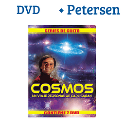 Cosmos Carl Sagan