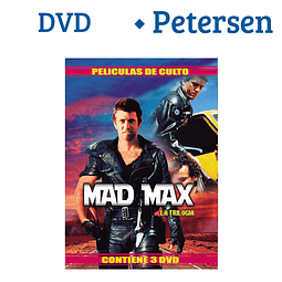 Mad Max trilogía