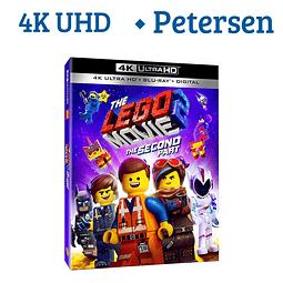Lego la película 2