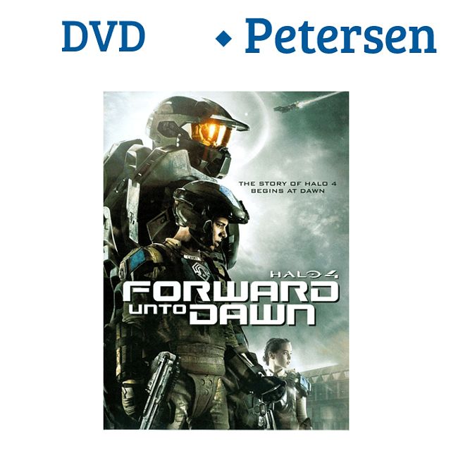 Halo 4:  Forward Unto Dawn