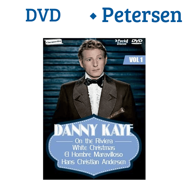 Danny Kaye Vol. 1