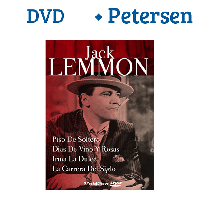 Jack Lemmon Vol. 1