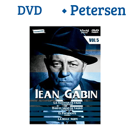 Jean Gabin Vol. 5
