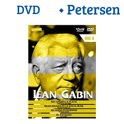 Jean Gabin Vol. 4