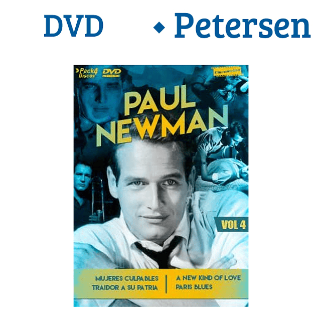 Paul Newman Vol.4