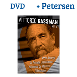 Vittorio Gassman Vol. 3