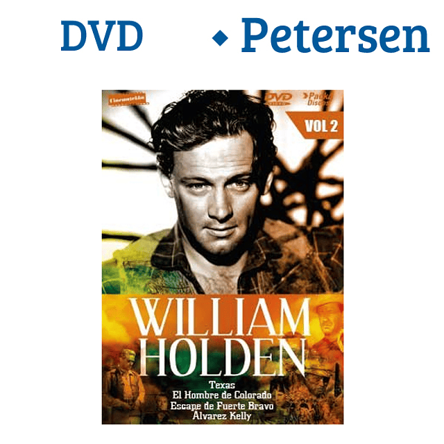 William Holden Vol. 2