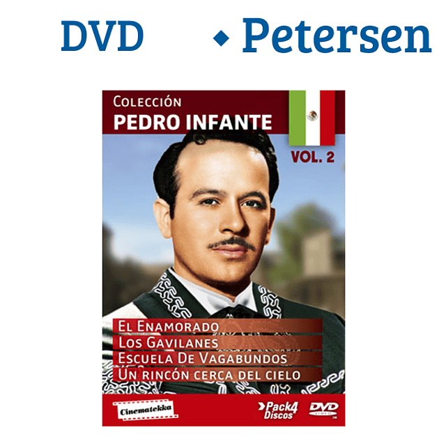 Pedro Infante Vol. 2