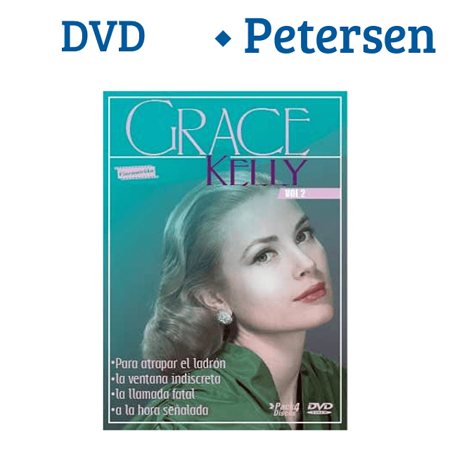 Grace Kelly Vol. 2