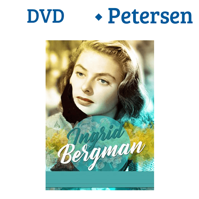 Ingrid Bergman Vol. 4