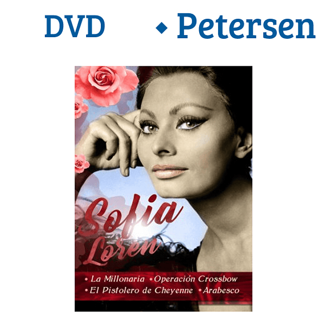 Sofia Loren Vol. 5