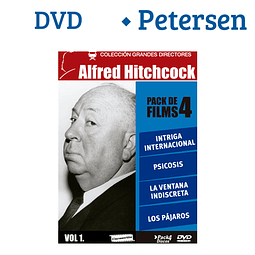 Alfred Hitchcock Vol. 1