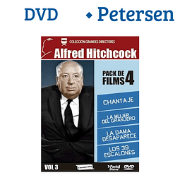 Alfred Hitchcock Vol. 3