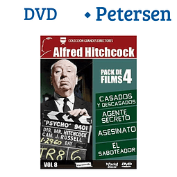 Alfred Hitchcock Vol. 8