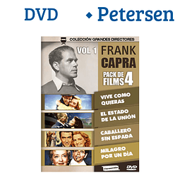 Frank Capra Vol. 1