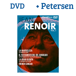 Jean Renoir Vol. 1