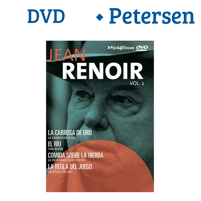 Jean Renoir Vol. 2