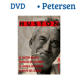 John Huston Vol. 1