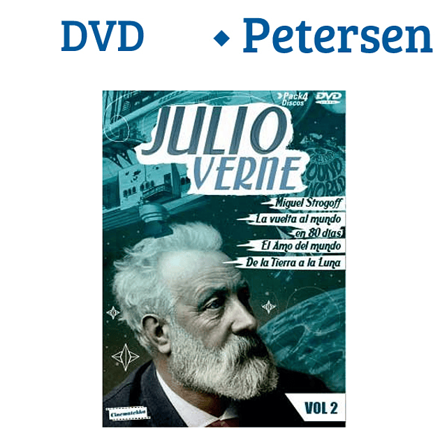 Julio Verne Vol. 2