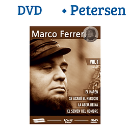 Marco Ferreri Vol. 1
