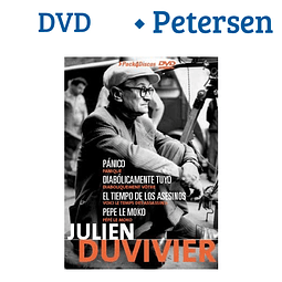 Julien Duvivier Vol. 1