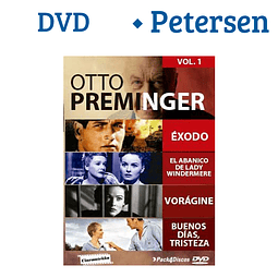 Otto Preminger Vol. 1