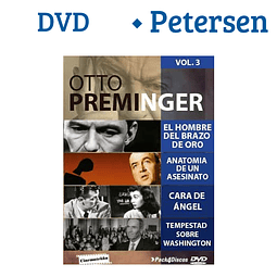 Otto Preminger Vol. 3
