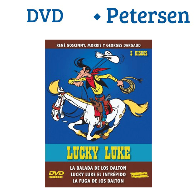 Lucky Lake películas