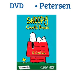 Snoppy y Charlie Brown pack