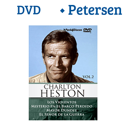 Charlton Heston Vol. 2