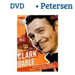 Clark Gable Vol. 5