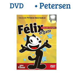 El gato Felix única temporada