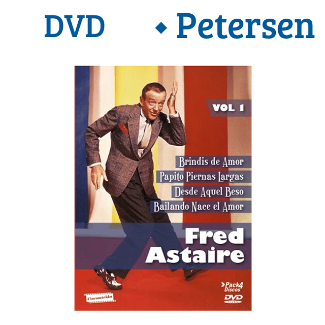 Fred Astaire Vol. 1