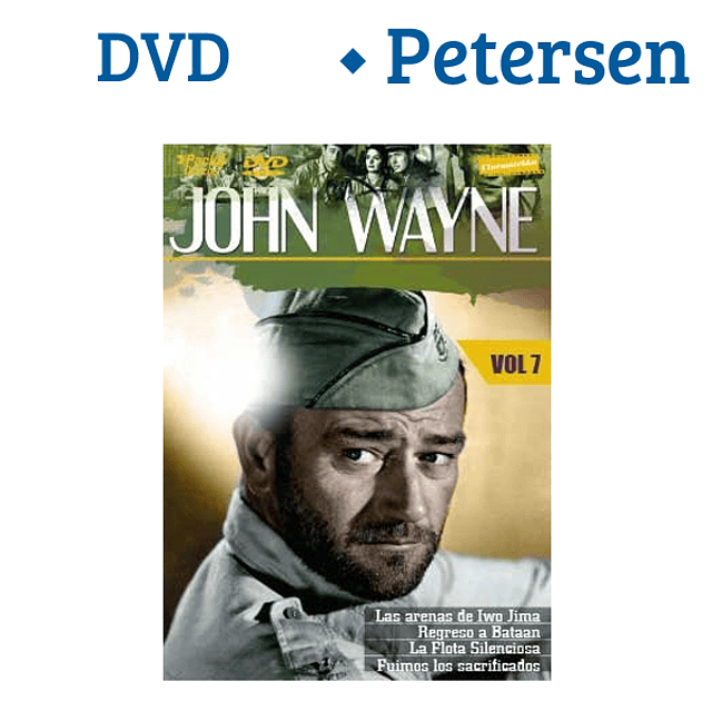 John Wayne Vol. 7