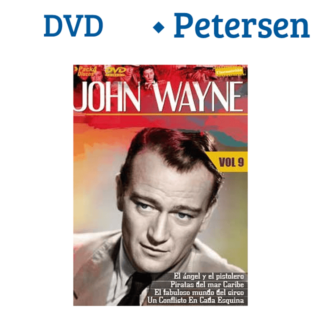 John Wayne Vol. 9