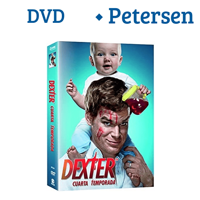 Dexter 4ª temporada