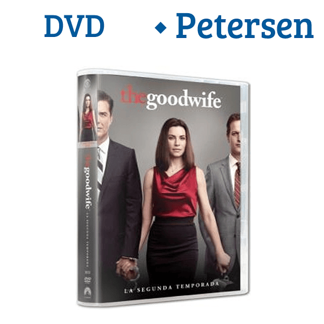 The Good wife 2ª temporada