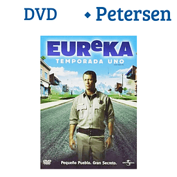 Eureka 1ª temporada